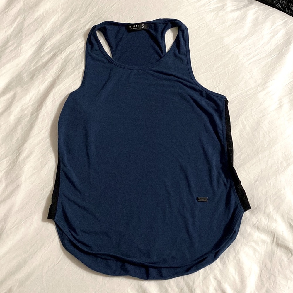 Titika Active Couture Tank Top. Size S